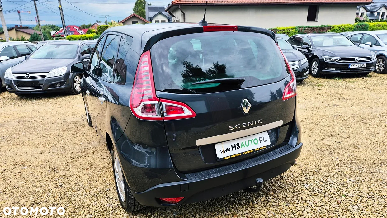 Renault Scenic 1.6 16V 110 TomTom Edition - 17