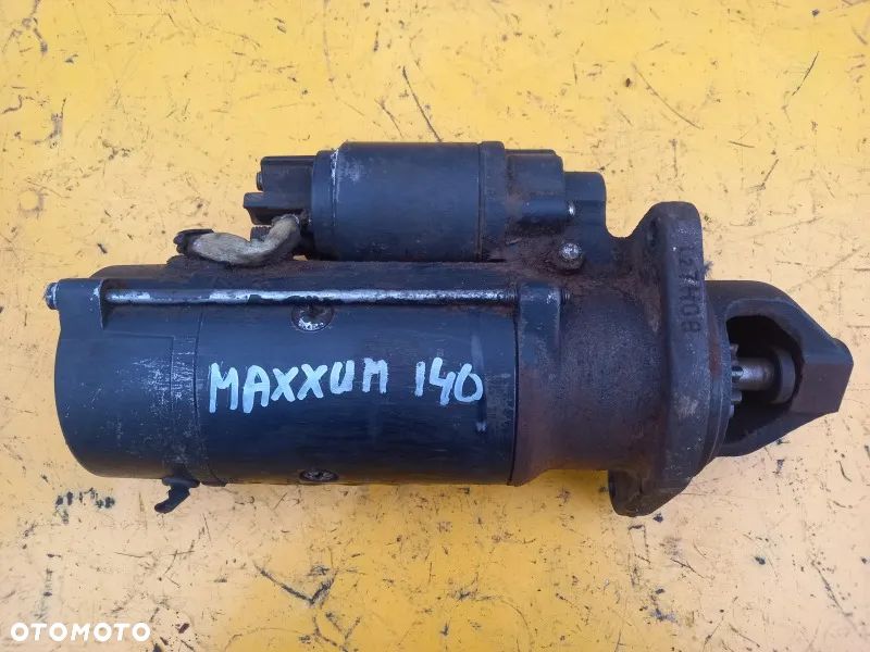Rozrusznik silnika Iveco Case Maxxum 140 - 1