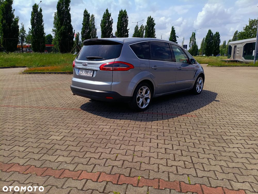 Ford S-Max 2.0 TDCi DPF Titanium MPS6 - 4