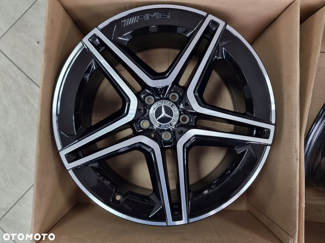 Oryginalne Alufelgi Felgi Mercedes-benz Gle Suv V167 Gle Coupe C167/20 - 4