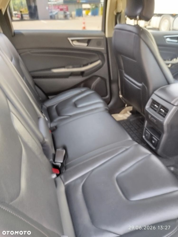 Ford Edge 2.0 EcoBlue Twin-Turbo 4WD Titanium - 19