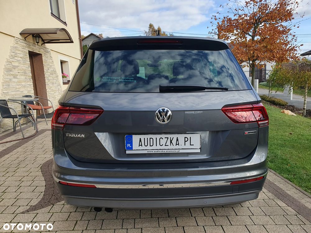 Volkswagen Tiguan 2.0 TSI 4Motion (BlueMotion Technology) DSG Highline - 10