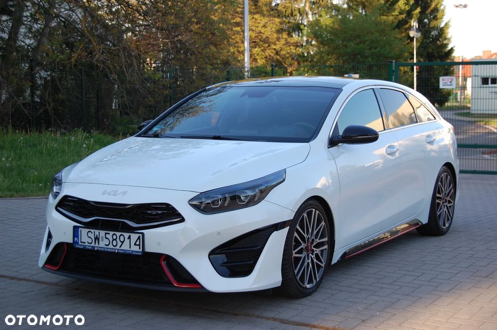 Kia ProCeed 1.6 T-GDI DCT7 OPF GT - 9