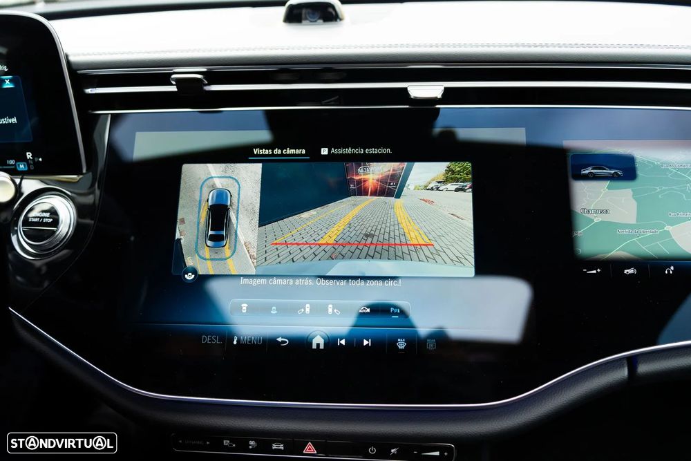 Mercedes-Benz E 300 e AMG Line - 13