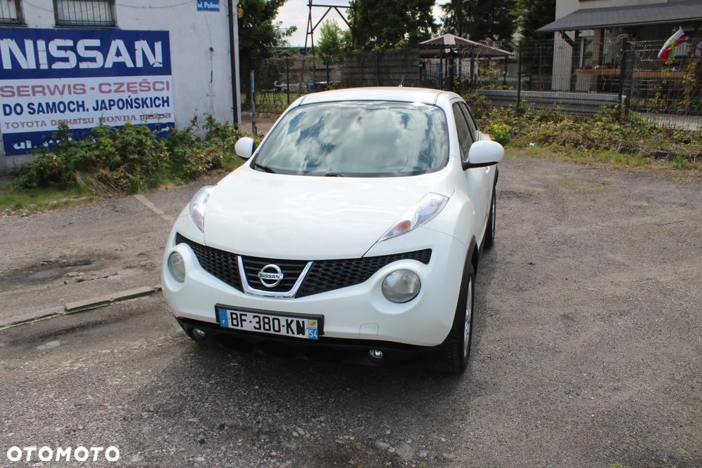 Nissan Juke 1.6 Start/Stop Tekna - 7