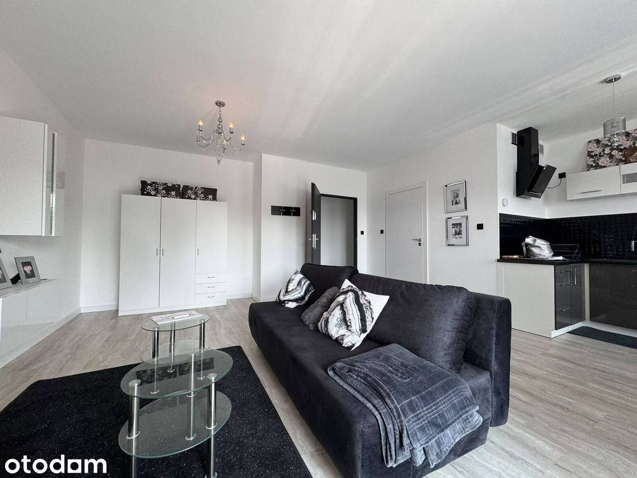 Mieszkanie na sprzedaż, 3 pokoje, 73 m², Kobylniki