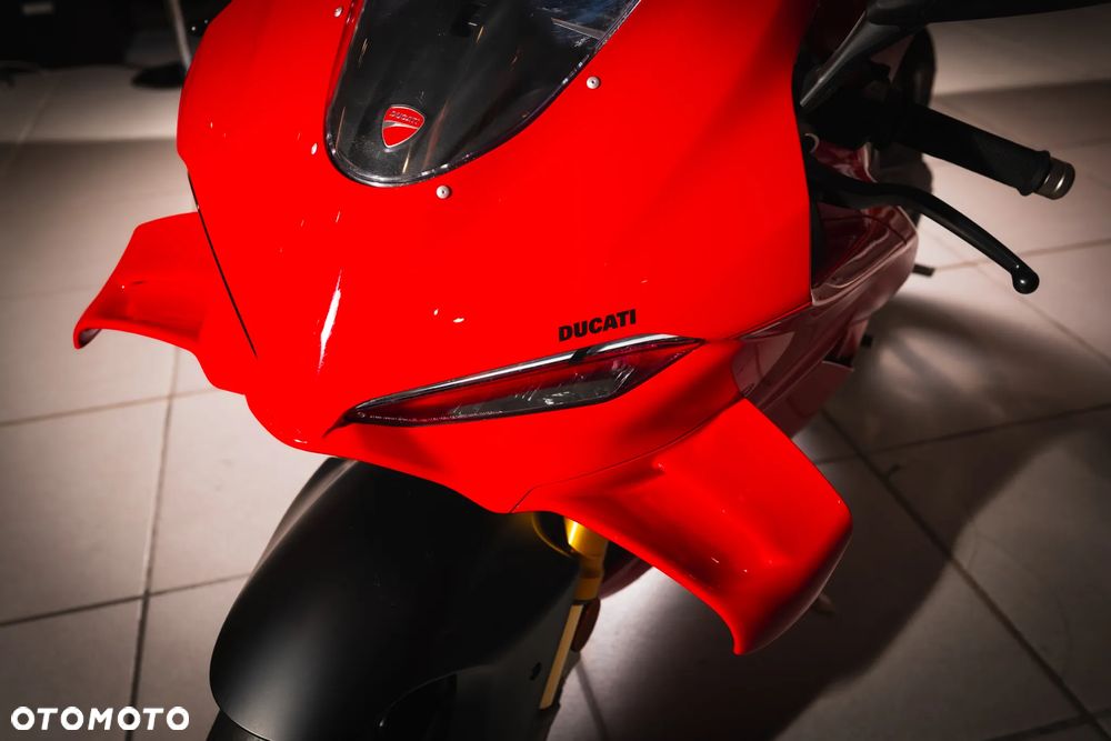 Ducati Panigale V4S - 17