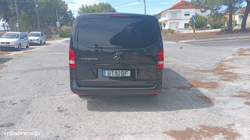 Mercedes-Benz eVito Tourer Longo - 4
