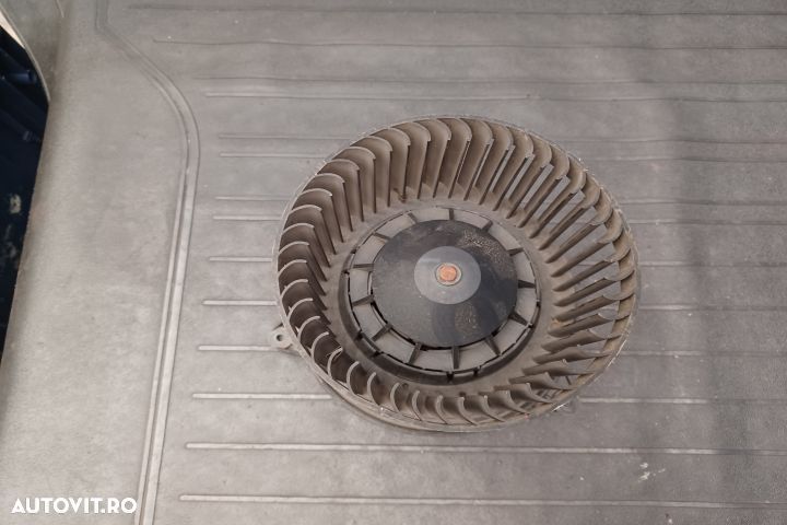 Ventilator aeroterma 1S7H18456AD 1S7H18456AD Ford Focus 1 [1998 - 200 - 3