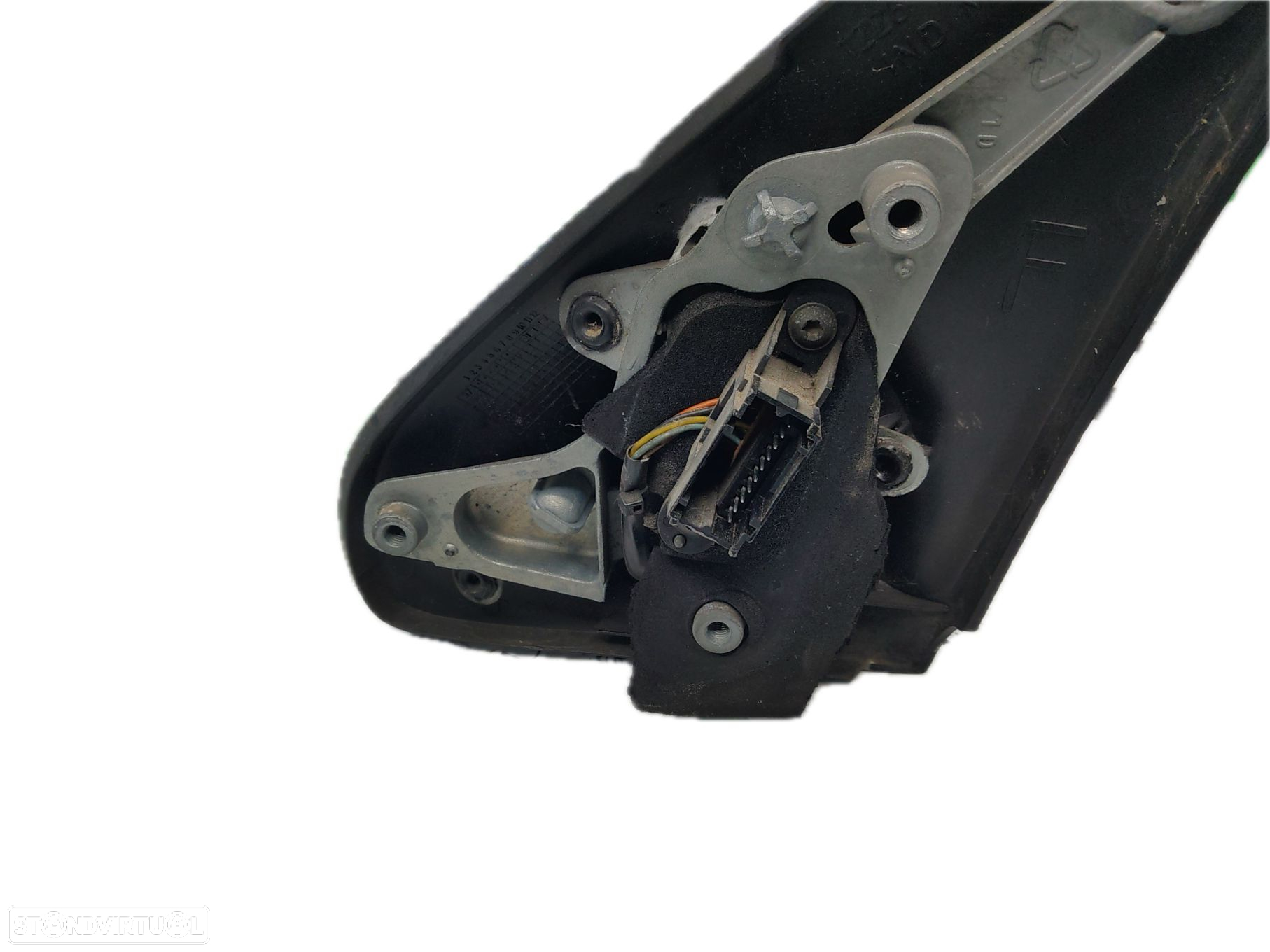 Espelho Retrovisor Dto Electrico Renault Clio Ii (Bb_, Cb_) - 4