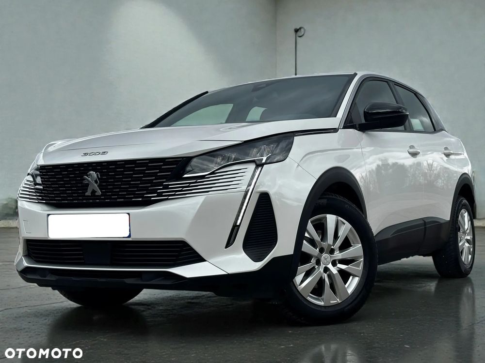 Peugeot 3008 PureTech 130 Stop & Start GPF EAT8 Active Pack - 6