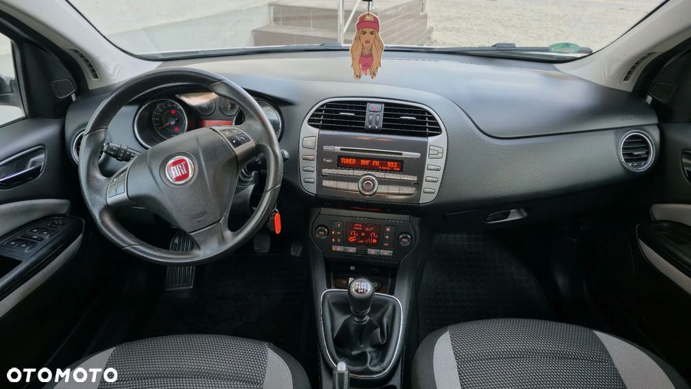 Fiat Bravo 1.6 Multijet 16V DPF Dynamic - 18