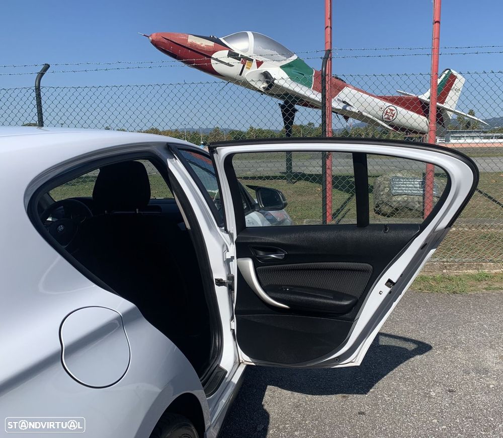 BMW 116 d EDynamics Line Sport - 40