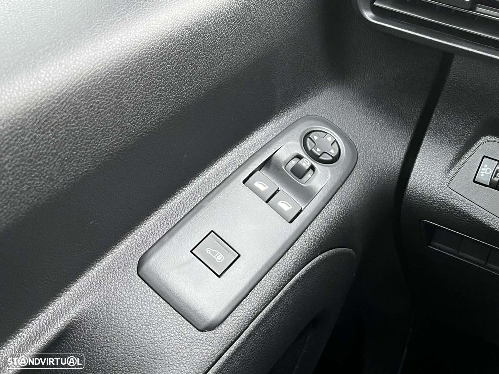 Citroën Berlingo XL 1.5 BlueHDi 100cv - 10