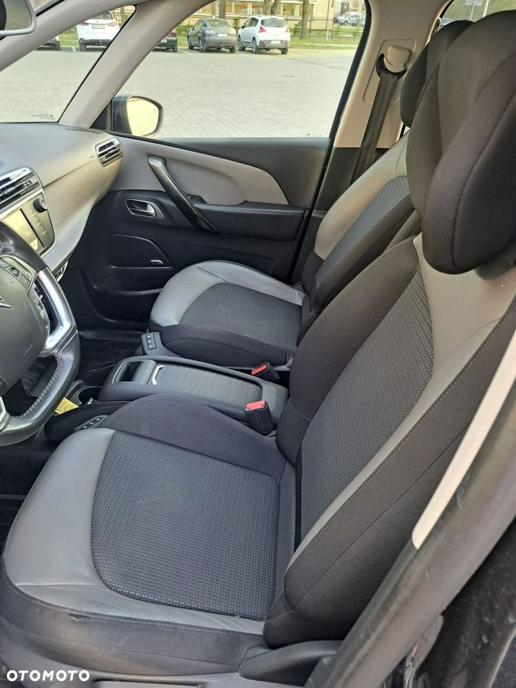 Citroën C4 Grand Picasso - 20