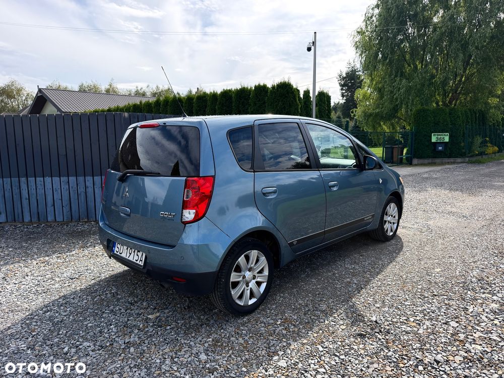 Mitsubishi Colt 1.3 Intense - 1