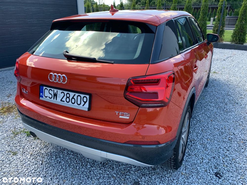 Audi Q2 1.0 TFSI - 6