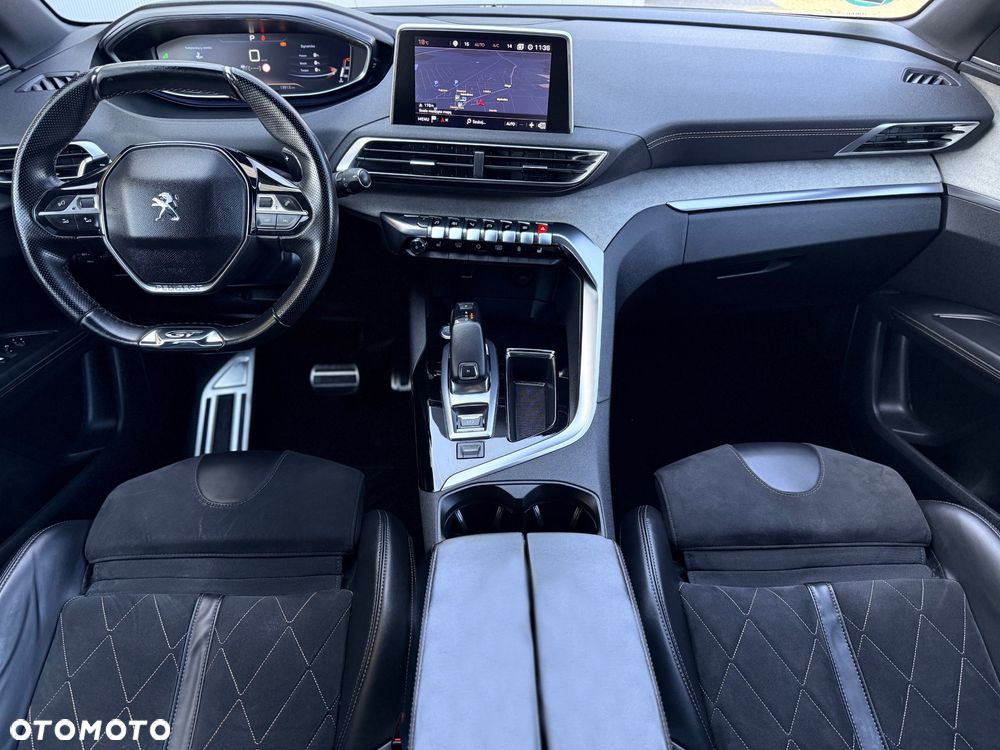 Peugeot 3008 2.0 BlueHDi GT S&S EAT8 - 7