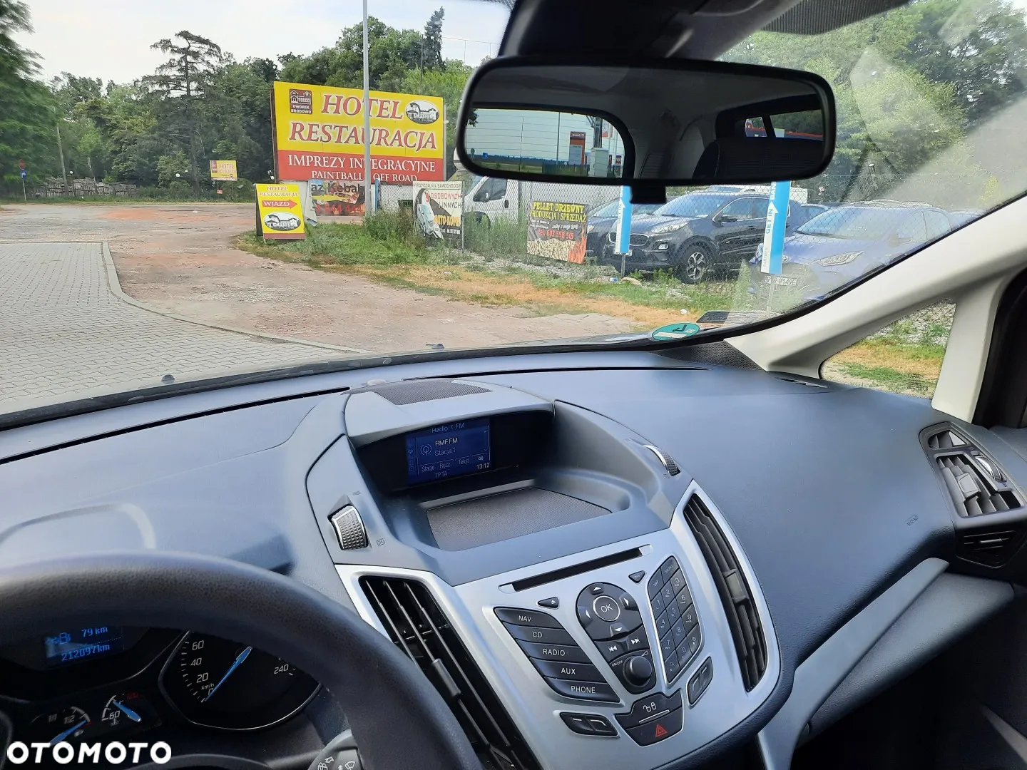Ford Grand C-MAX 2.0 TDCi SYNC Edition - 31