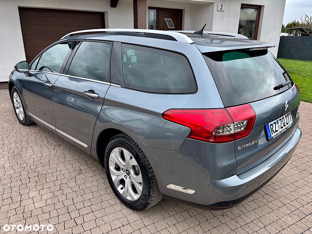 Citroën C5 2.0 HDi Exclusive - 10