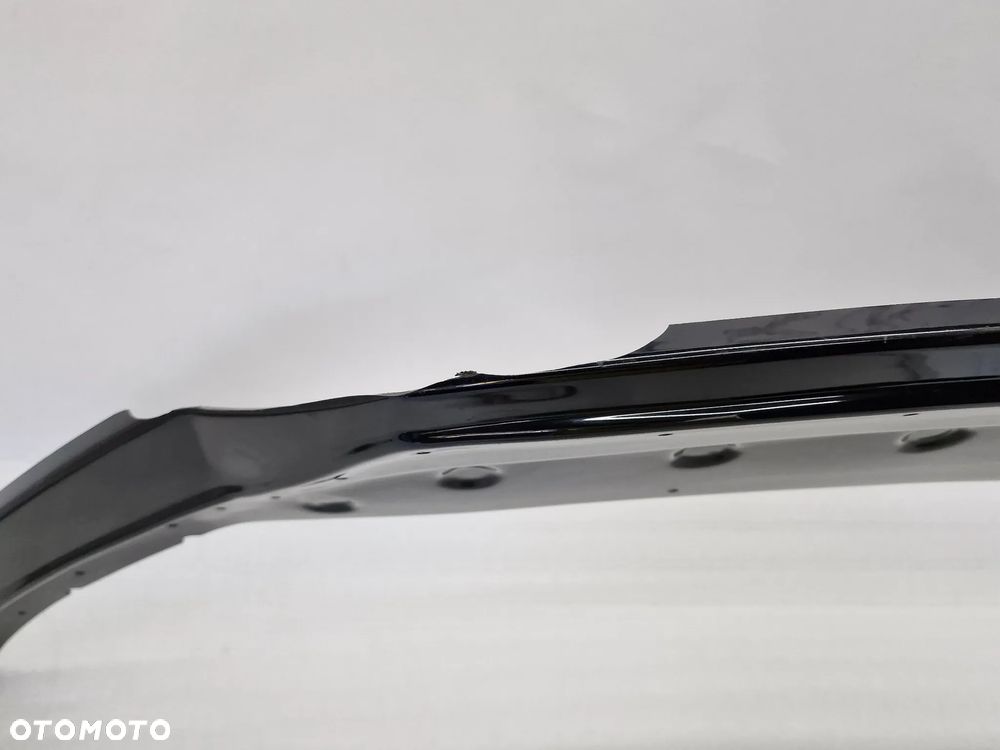 SKODA SUPERB 3 III 3V0 TUNING 15- DOKŁADKA / SPOJLER POD ZDERZAK PRZEDNI PRZÓD FIRMY RIEGER , NR KBA31569 / 00088149 , NR AUKCJI DT55 - 16