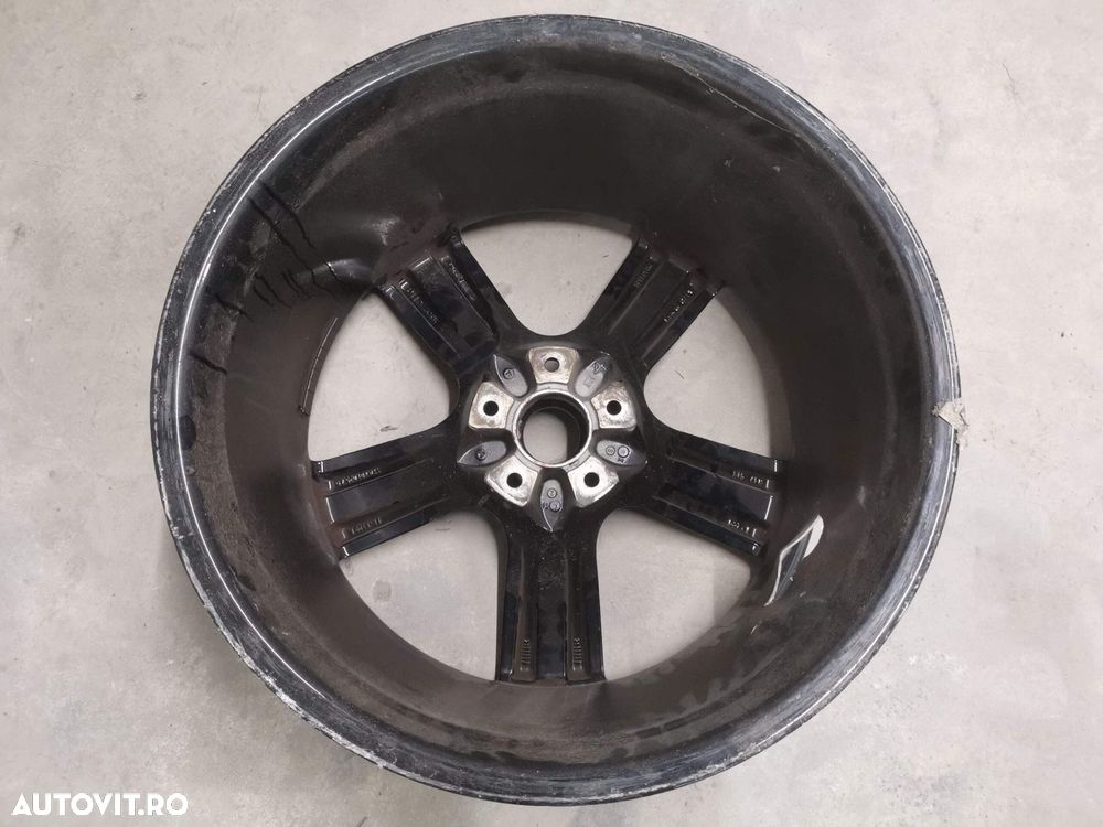 Janta 11.5J X R22 ET61 Porsche Cayenne 3 9Y 2017 2018 2019 2020 2021 2 - 7