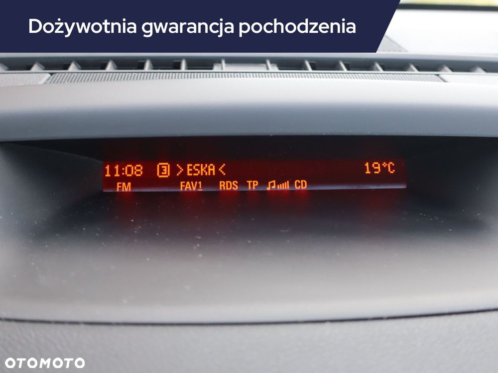 Opel Meriva - 17
