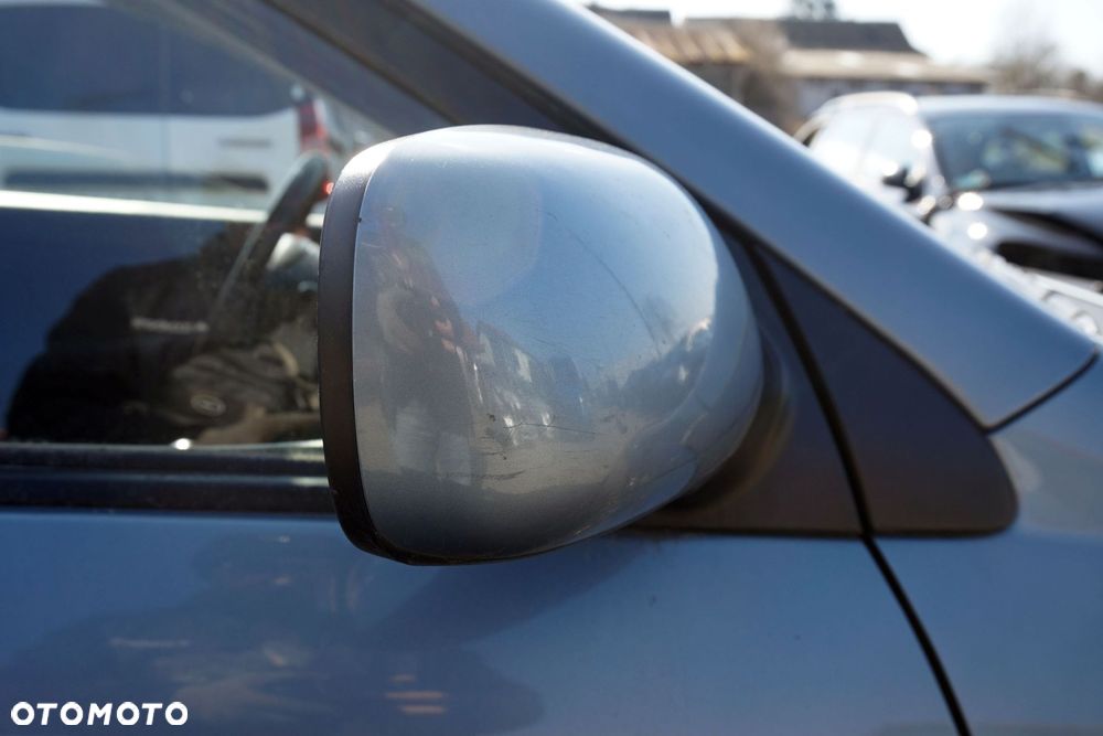 LUSTERKO ELEKTRYCZNE PRAWE COROLLA E12 8Q3 SREBRNY TOYOTA 2001-2004 - 2