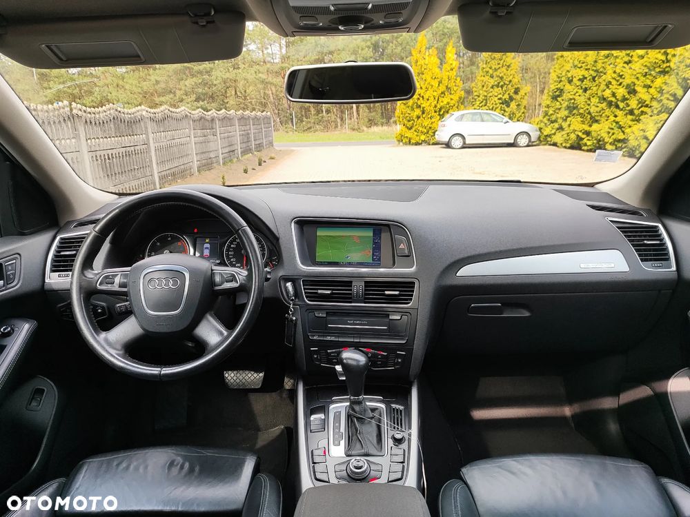 Audi Q5 2.0 TDI Quattro Stronic - 9
