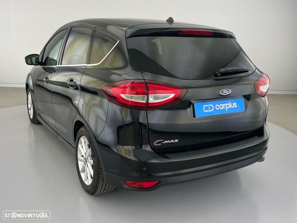 Ford C-Max 1.5 TDCi Titanium S/S - 25