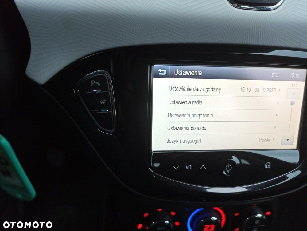 Opel Adam 1.4 Black Jack S&S - 9