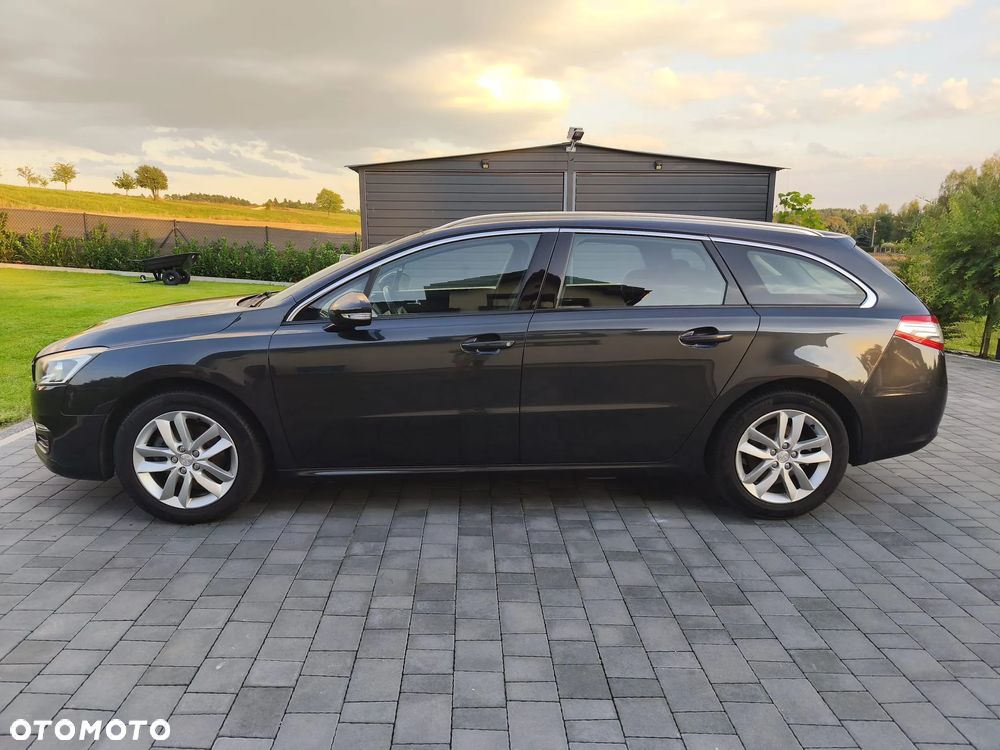 Peugeot 508 2.0 BlueHDi Allure S&S - 3