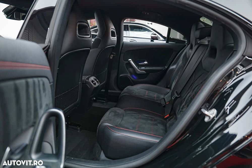 MERCEDES-BENZ CLA-Class 2022 — imagine 6
