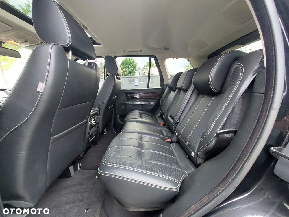 Land Rover Range Rover Sport S 5.0 V8 S/C - 15