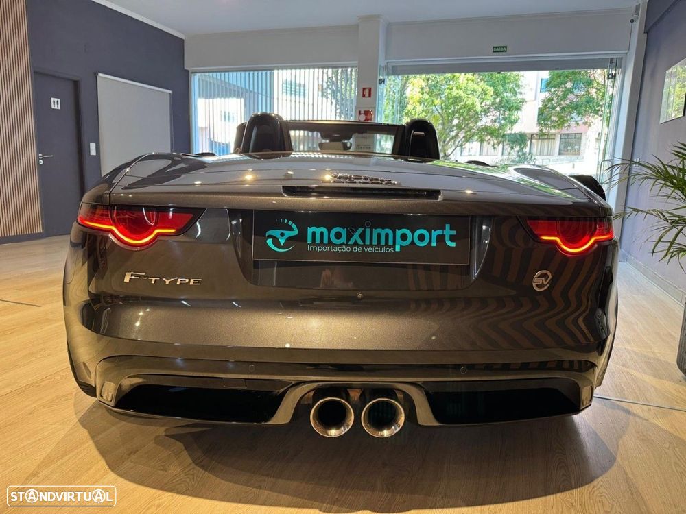 Jaguar F-Type 2.0 i4 R-Dynamic - 7