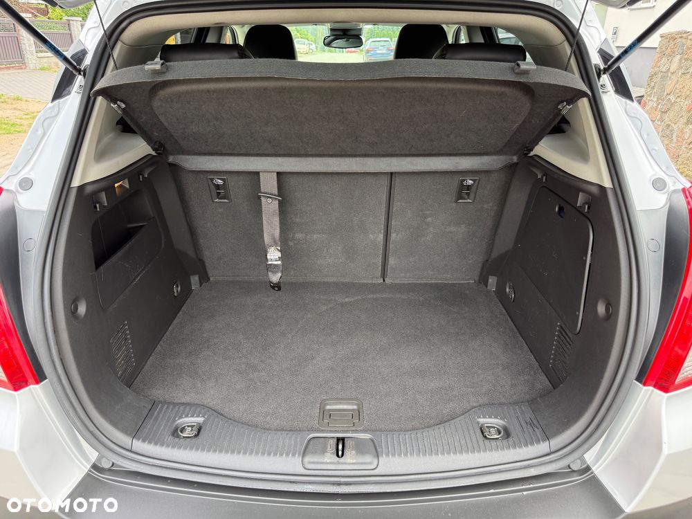 Opel Mokka - 29