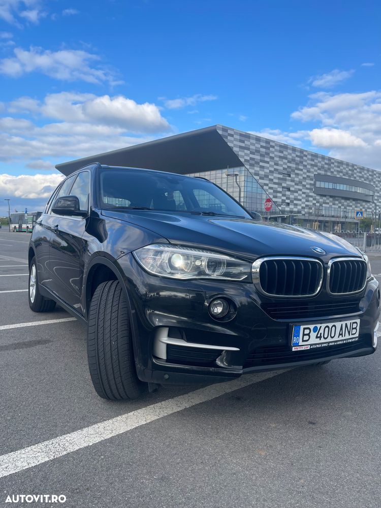 BMW X5 - 8