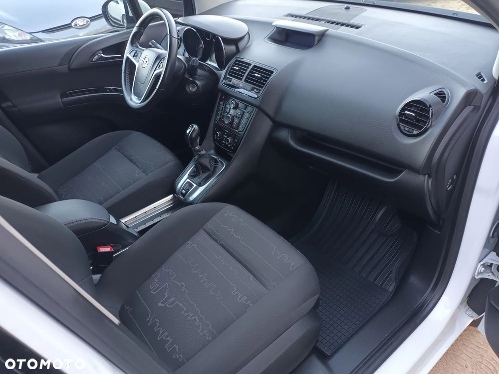 Opel Meriva 1.4 Color Edition - 8