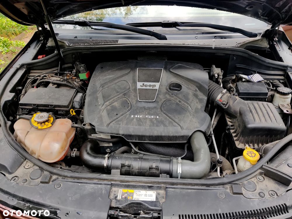 Jeep Grand Cherokee 3.0 CRD Summit - 31