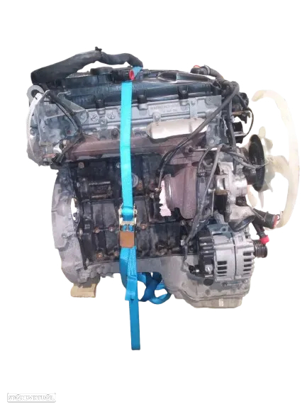 Motor OM651940 MERCEDES 2.1L 136 CV - 3