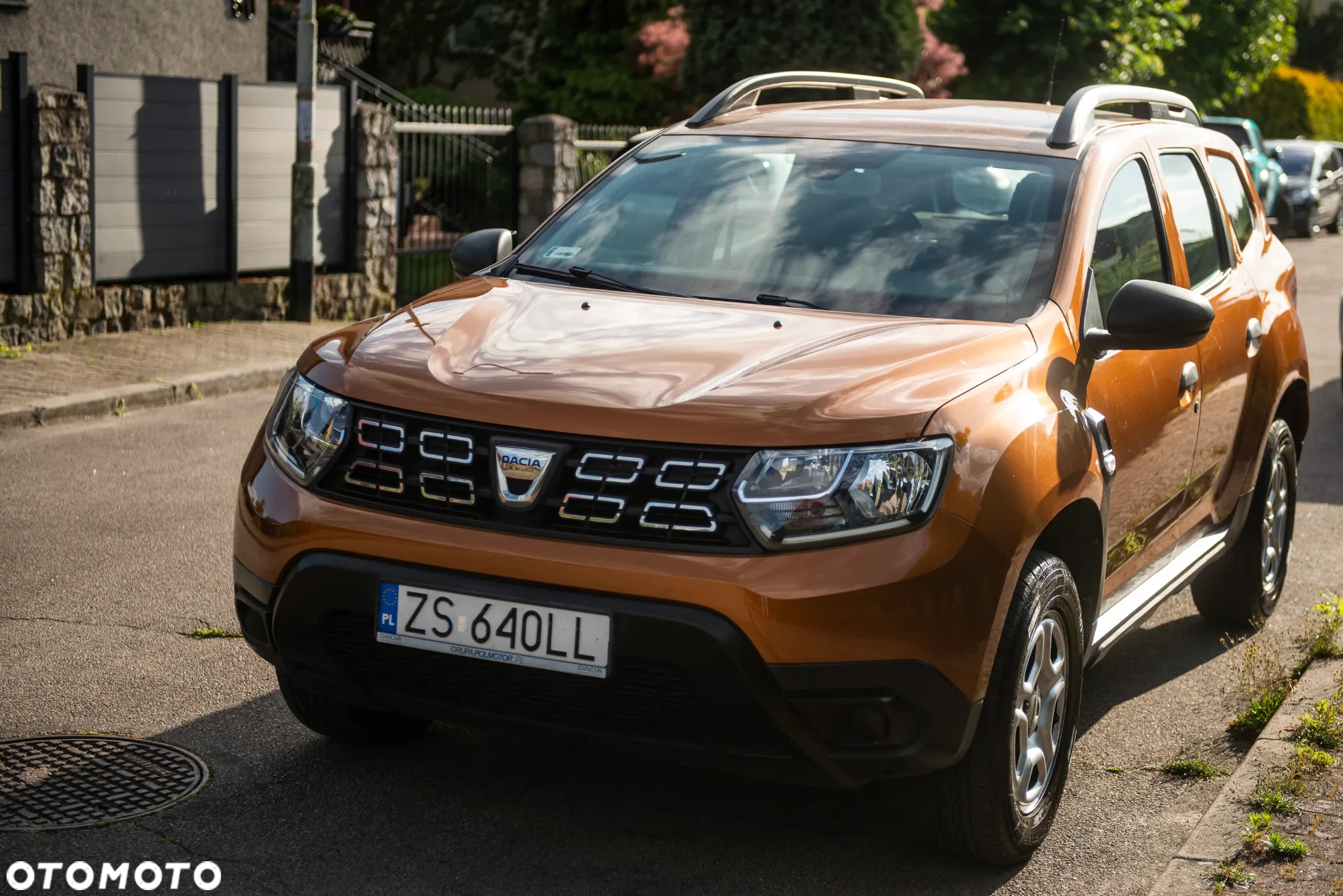 Dacia Duster 1.6 SCe Comfort - 10