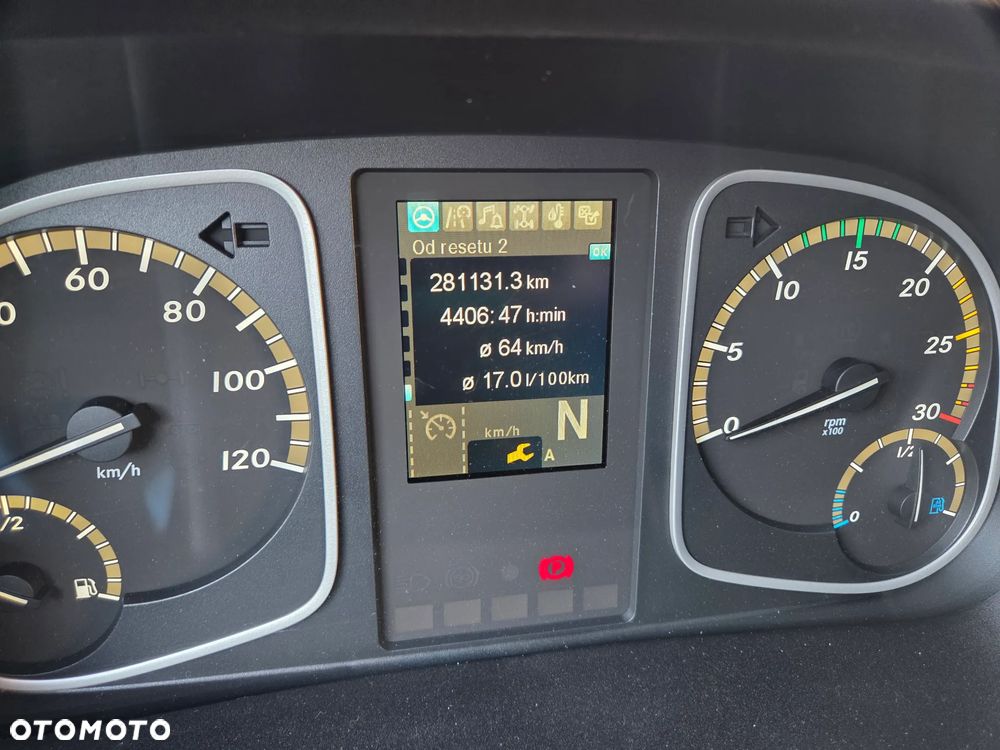 Mercedes-Benz Atego 1224 - 26