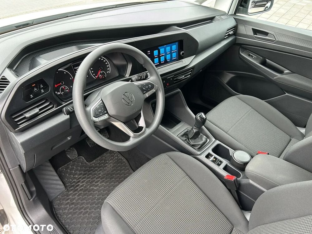 Volkswagen Caddy Maxi 2.0 TDI Life - 8