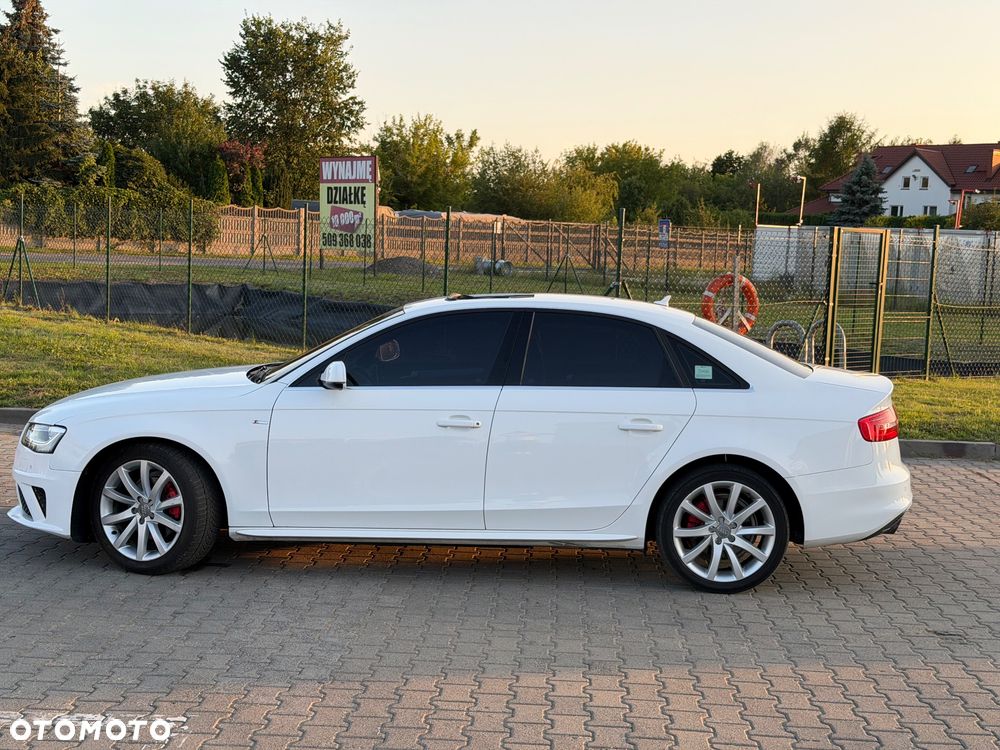 Audi A4 Limousine 2.0 TDI clean diesel Quattro S tronic - 8