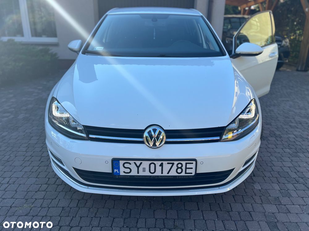 Volkswagen Golf VII 1.4 TSI BMT Highline DSG - 7