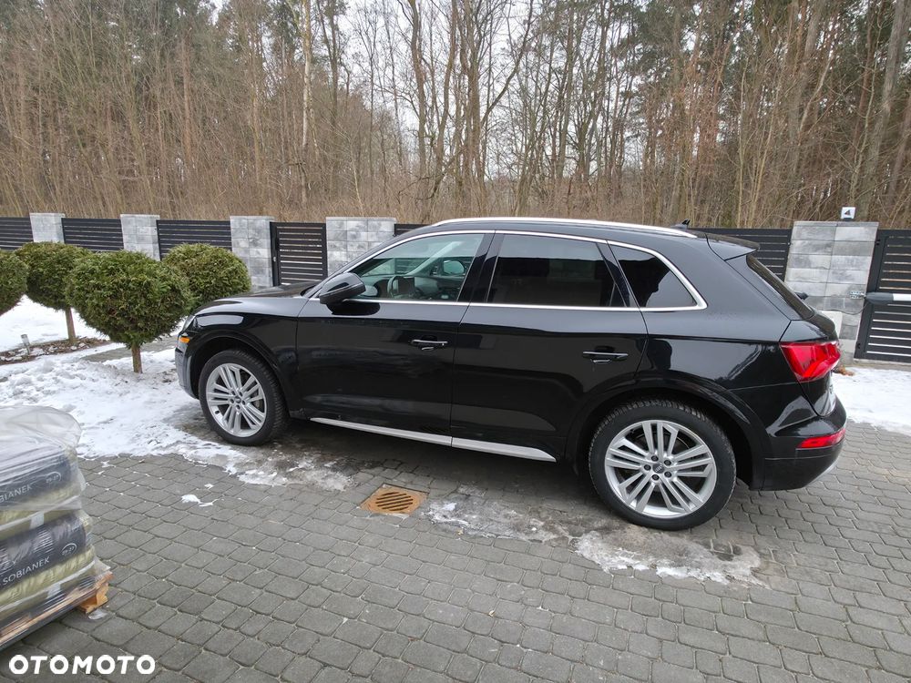 Audi Q5 2.0 TFSI Quattro S tronic design - 6