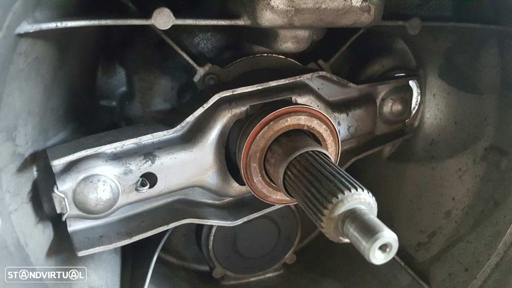 CAIXA DE VELOCIDADES VOLKSWAGEN TOUAREG (7LA) TDI R5 - 13