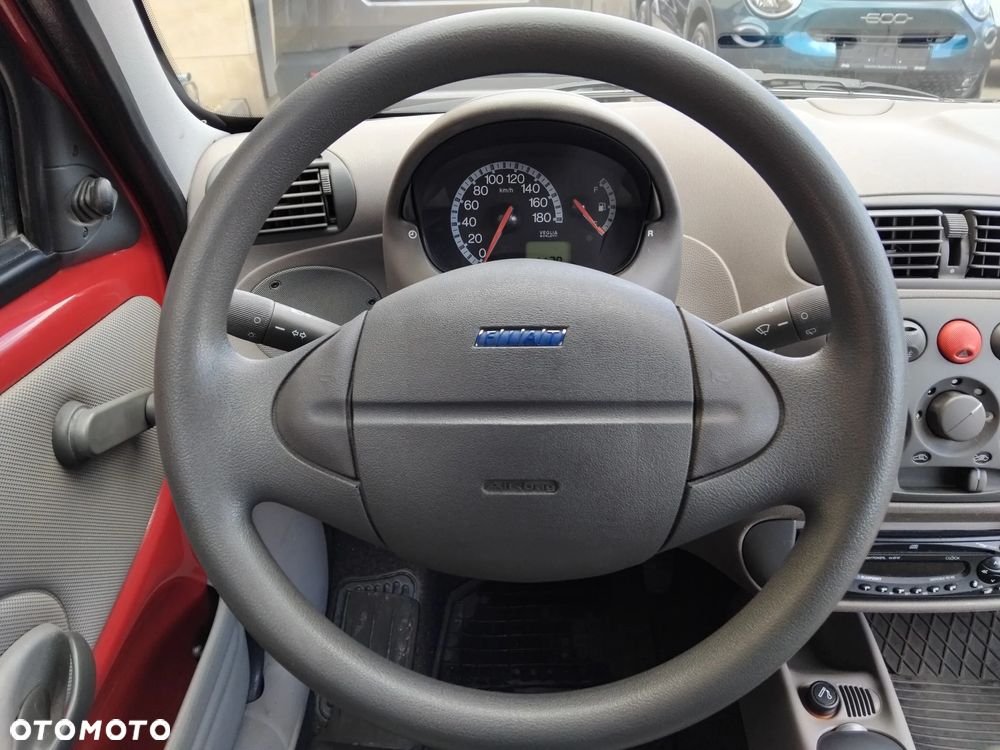 Fiat Seicento - 6