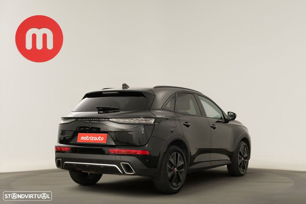 DS DS7 E-Tense Performance Line EAT8 - 4