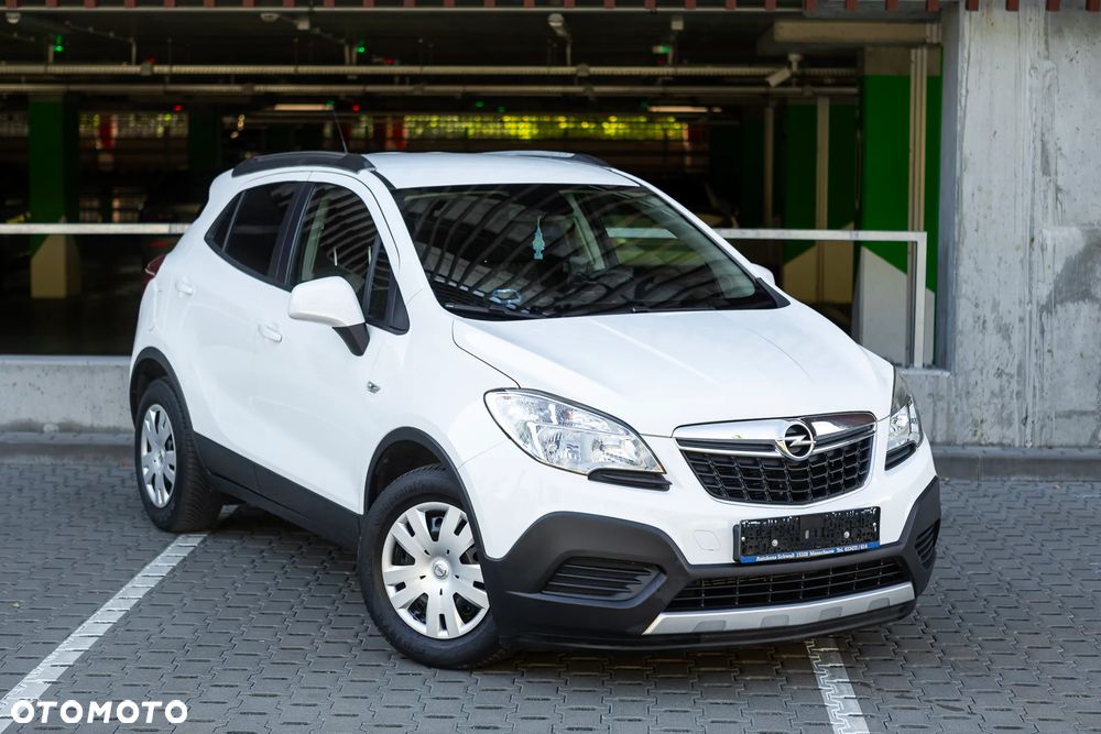 Opel Mokka - 7